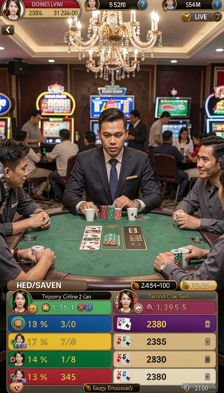Aplikasi a7777 Terbaru: Review dan Link Download screenshot 1