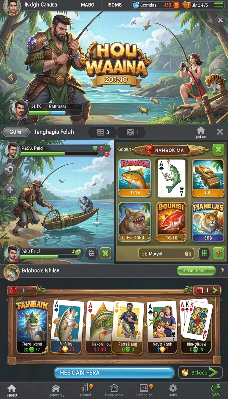 Aplikasi mainzeus Ringan untuk Android screenshot 1