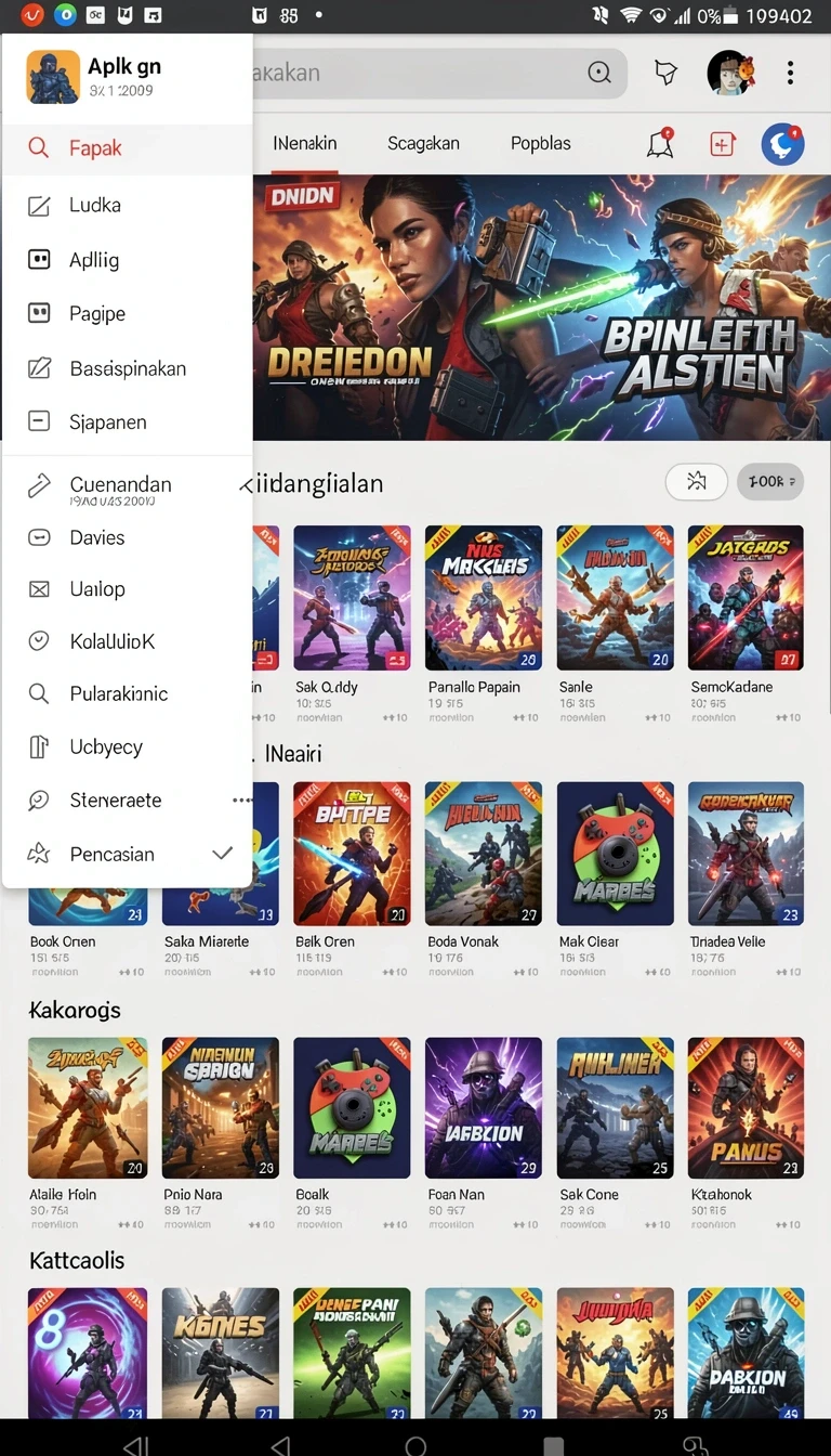 Aplikasi bambuhoki88 Paling Baru untuk Android screenshot 3