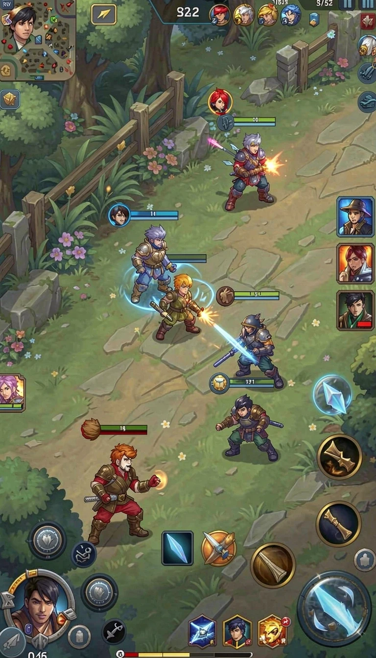 dahlia77 APK Terbaru dengan Fitur Lengkap screenshot 2