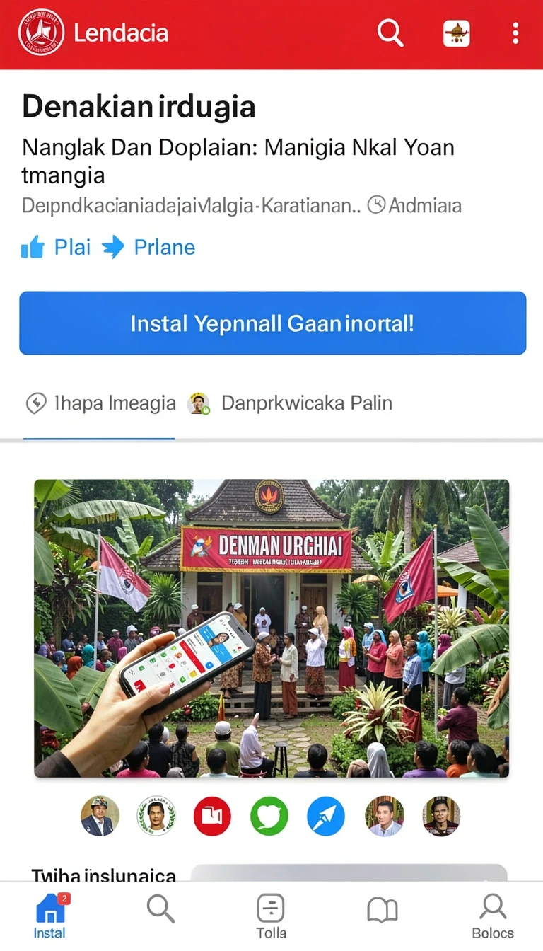 Download apigacor888 APK Terbaru Full Version screenshot 1