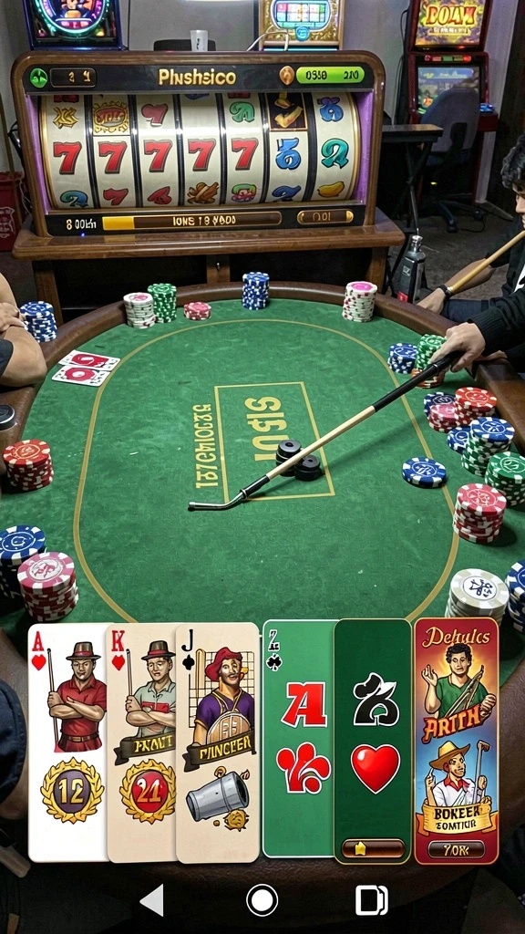 Aplikasi bambuhoki88 Paling Baru untuk Android screenshot 2