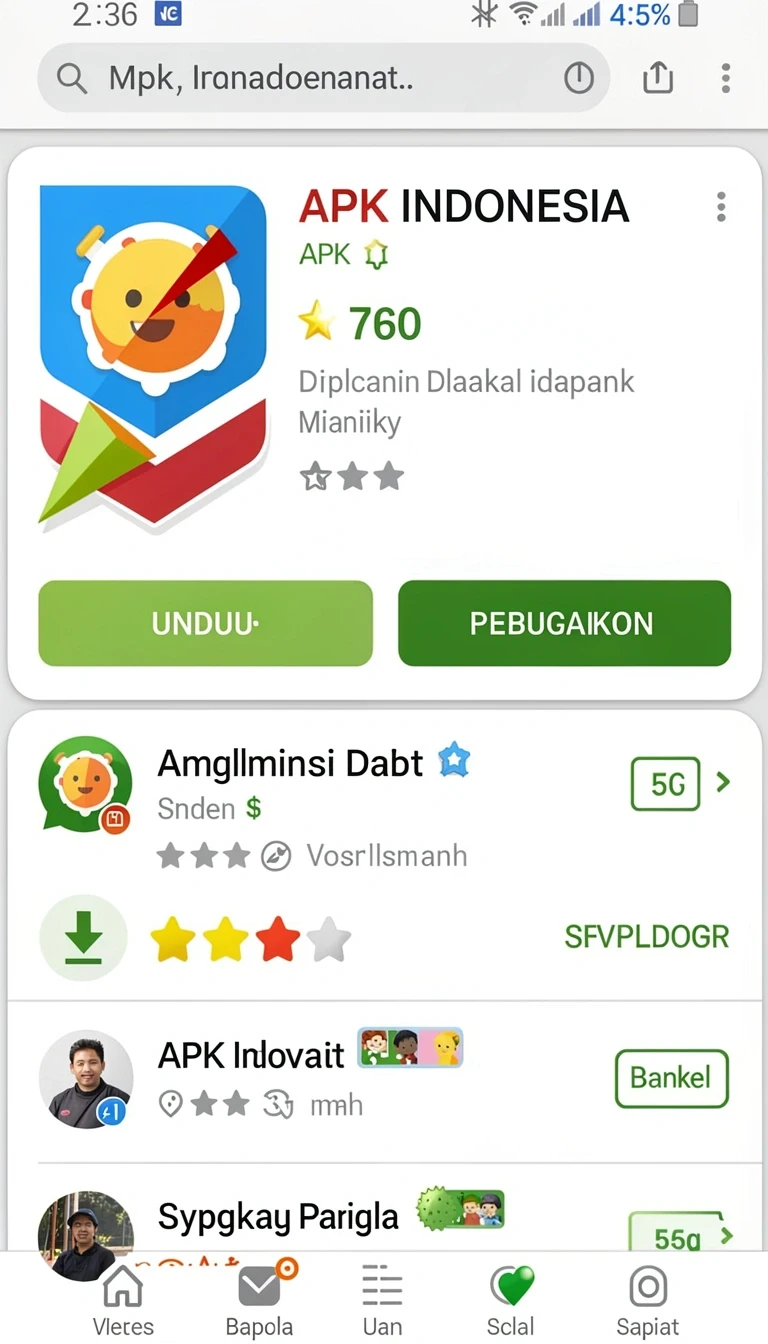 Panduan Instalasi Aplikasi qtgame di Android screenshot 1
