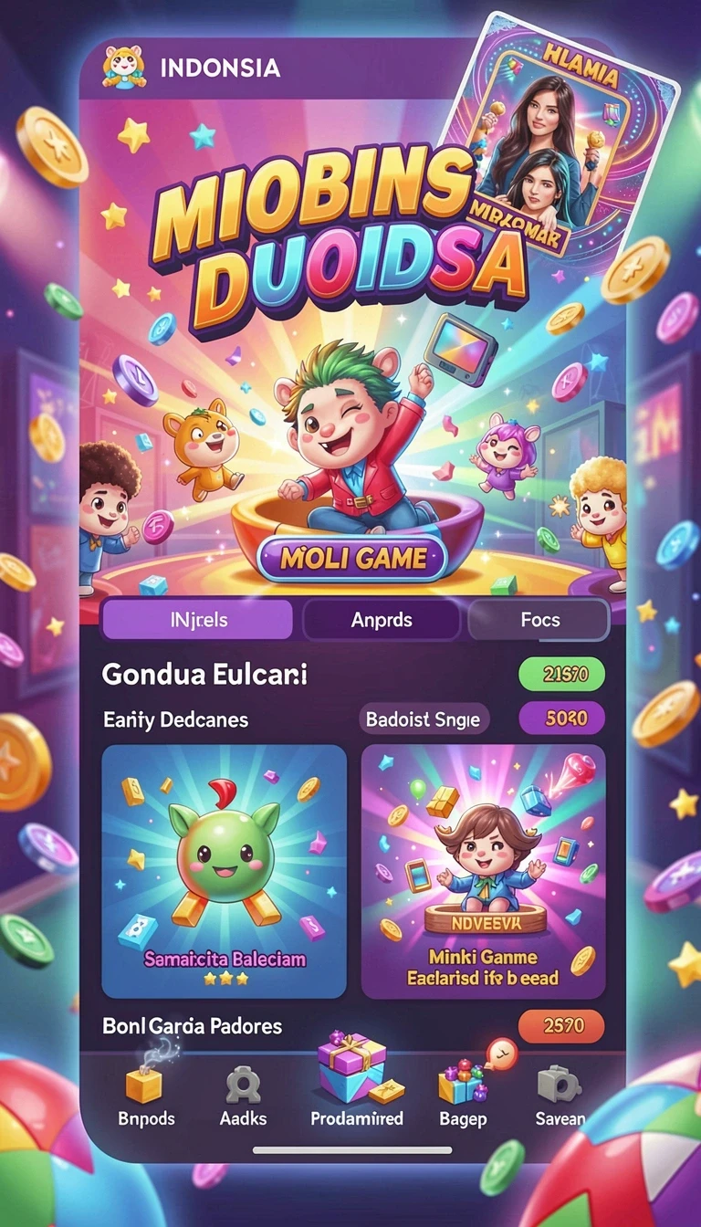 Unduh emon777 APK Gratis untuk Android screenshot 1