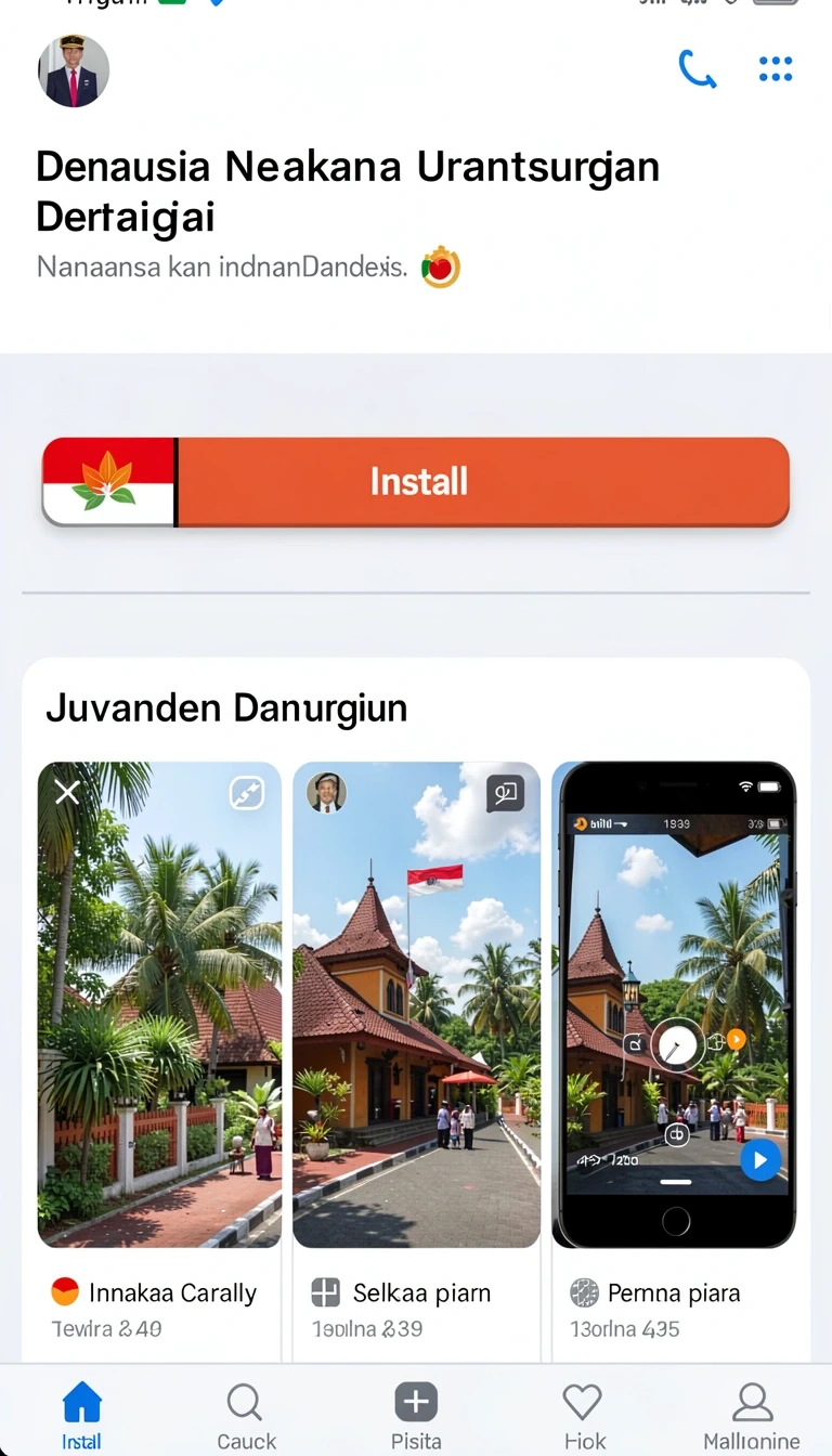 Download apigacor888 APK Terbaru Full Version screenshot 2