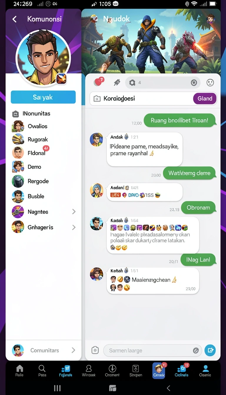 romo88 Terbaru: Review Aplikasi dan Link Unduh screenshot 1